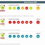 irish lottery numbers for wednesday